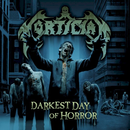Mortician - Darkest Day of Horror